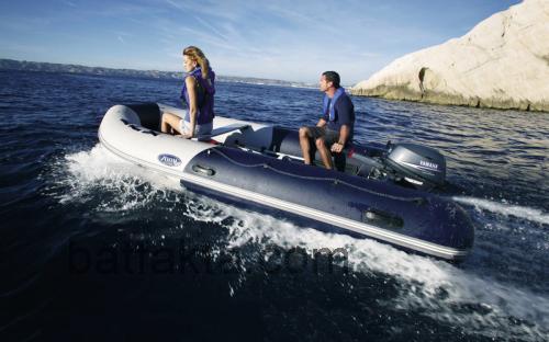 Zodiac Zoom 450 tekniska specifikationer 